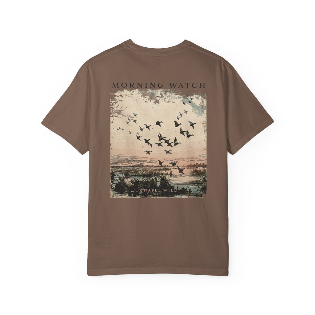 Morning Watch Vintage Duck Hunting t-shirt