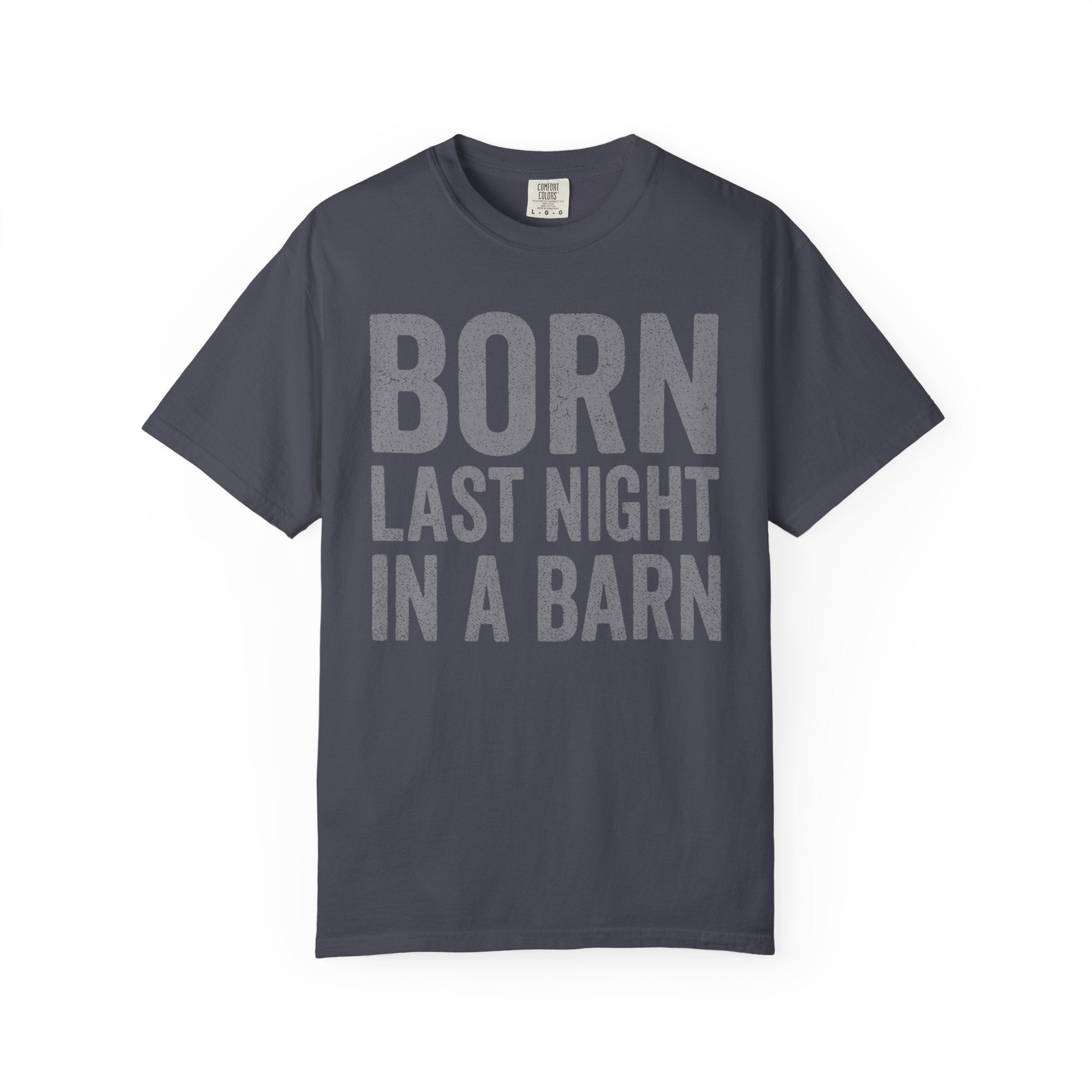 Born Last Night