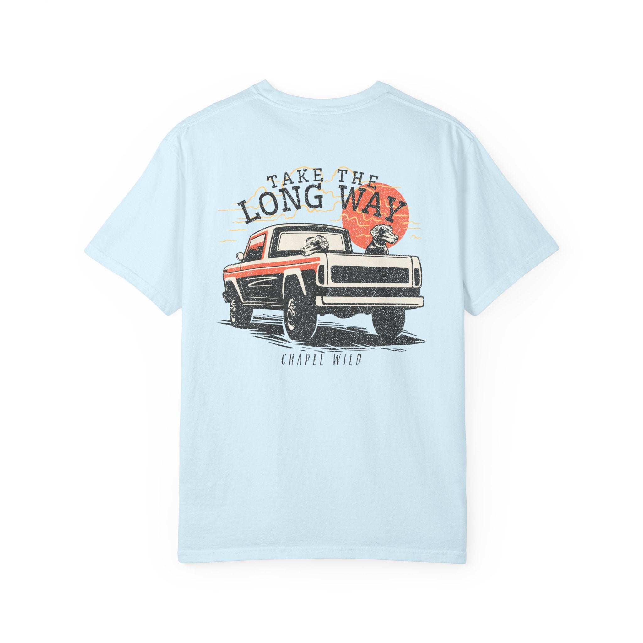 Take the Long Way