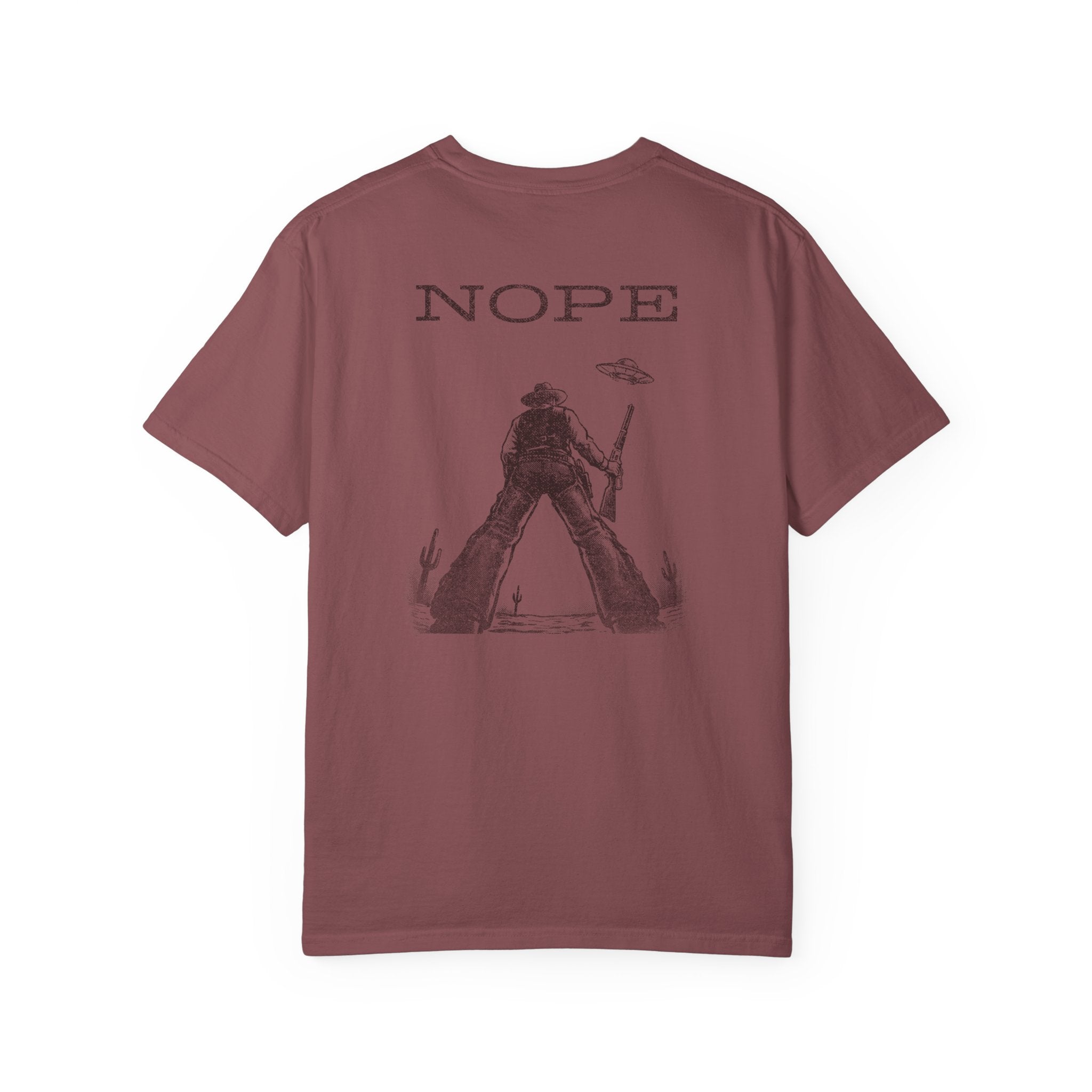 Nope - UFO Tee