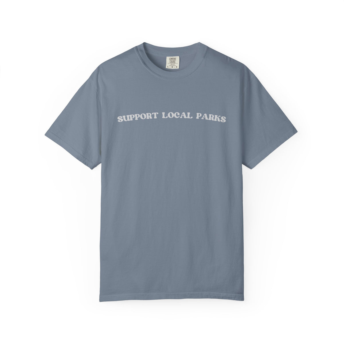Support Local Parks