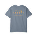 Lives, Fortunes, and Sacred Honor 1776 Heritage Tee