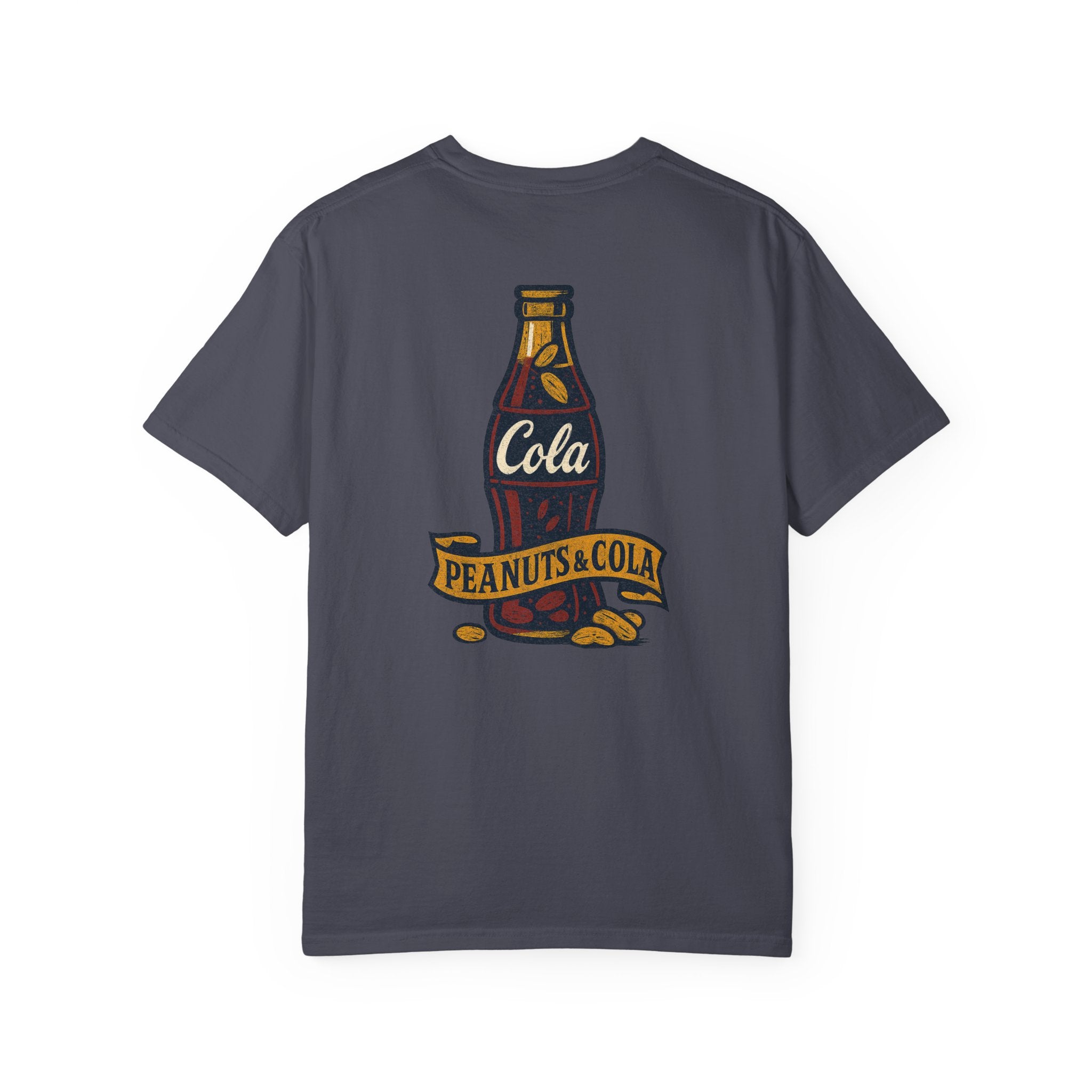 Peanuts and Cola