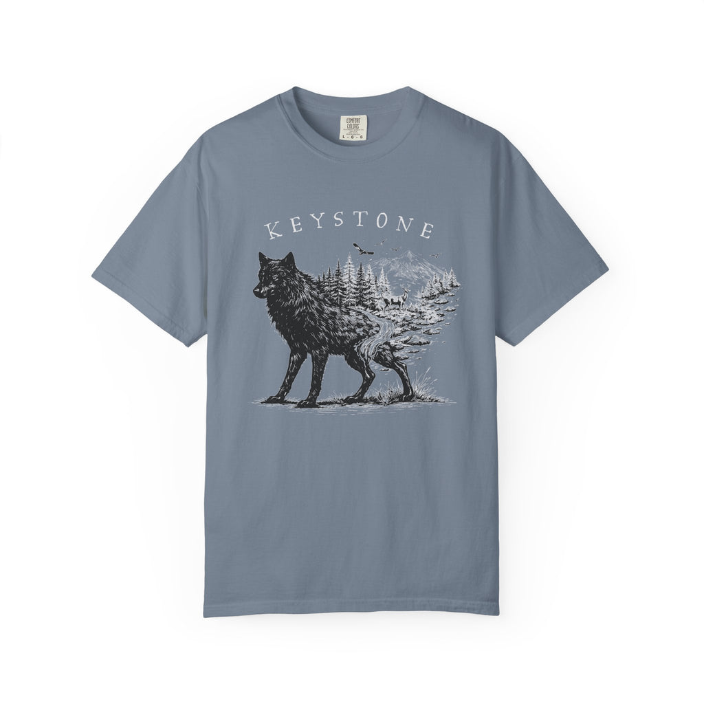 Keystone Species - Wolf