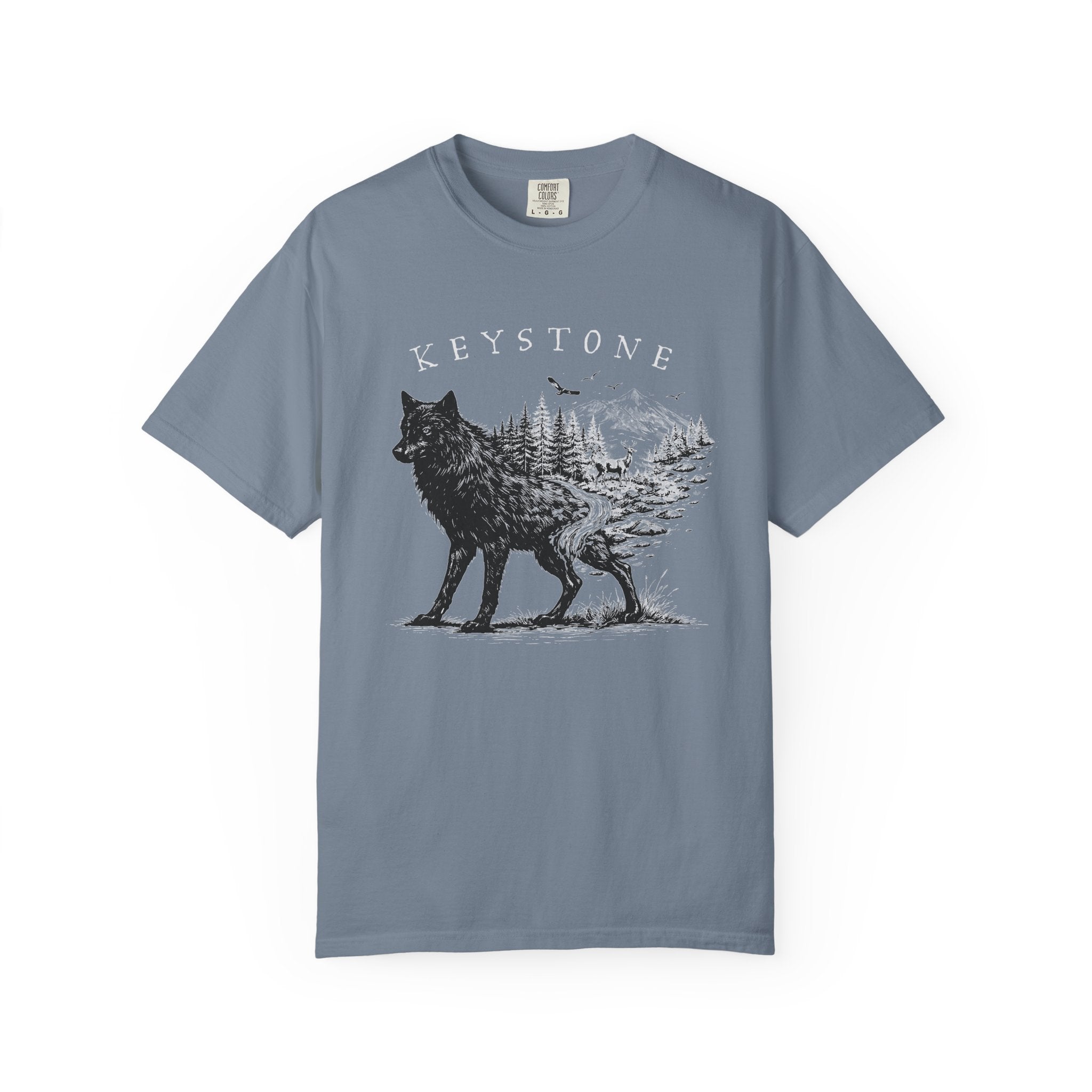 Keystone Species - Wolf