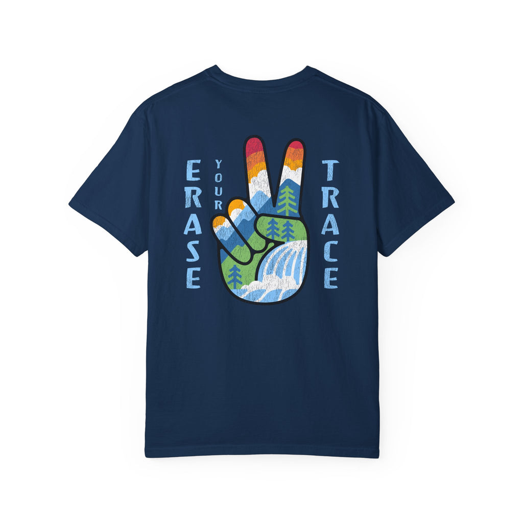 Erase Your Trace