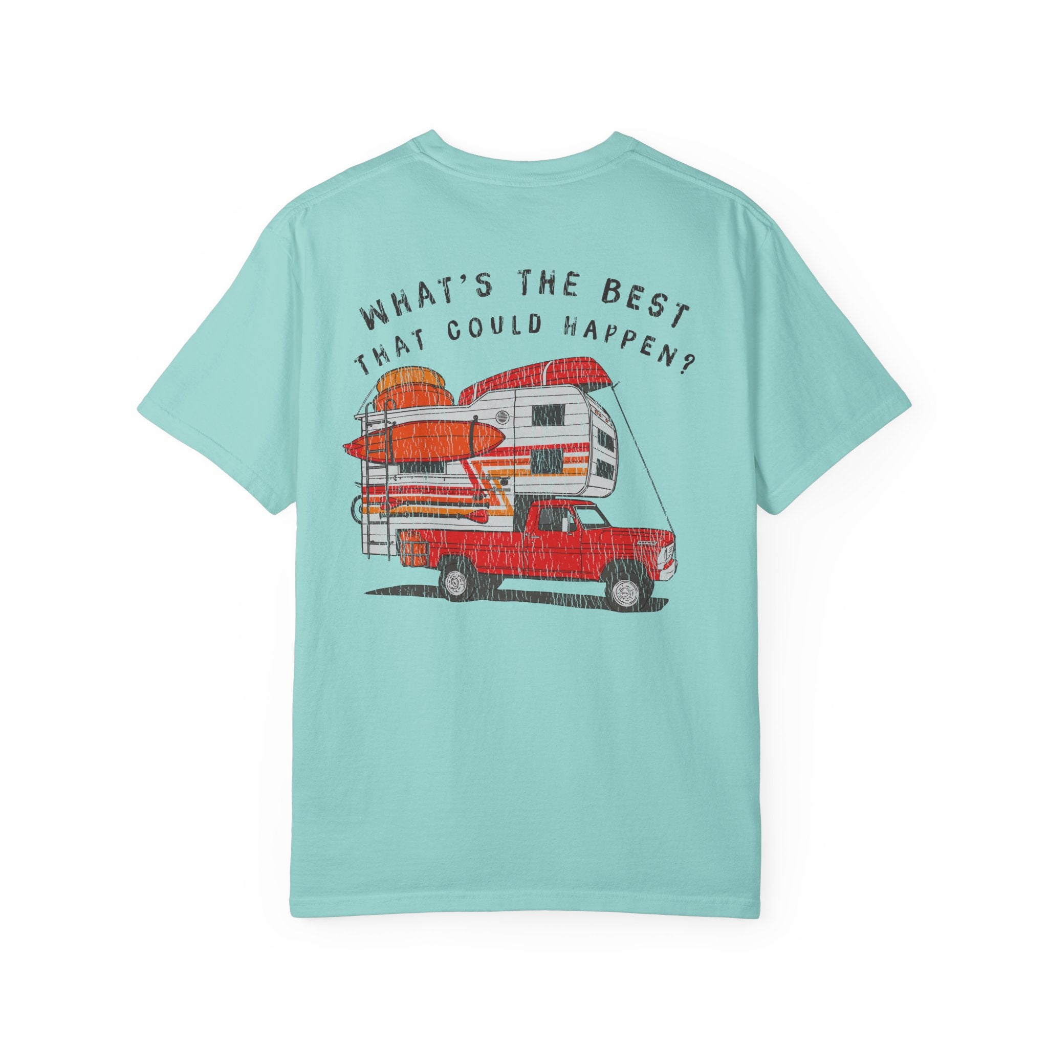 What's The Best That Could Happen?