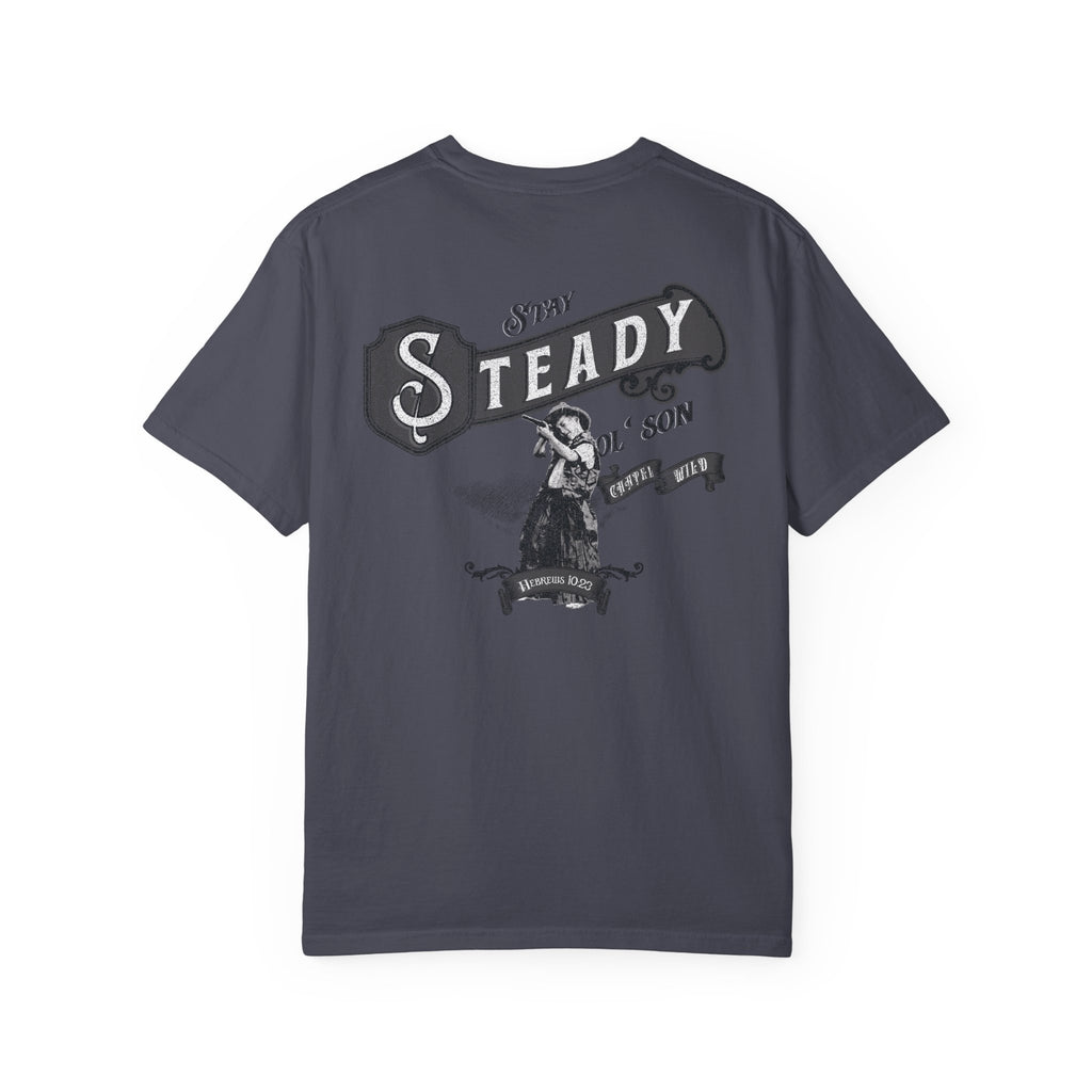 Steady