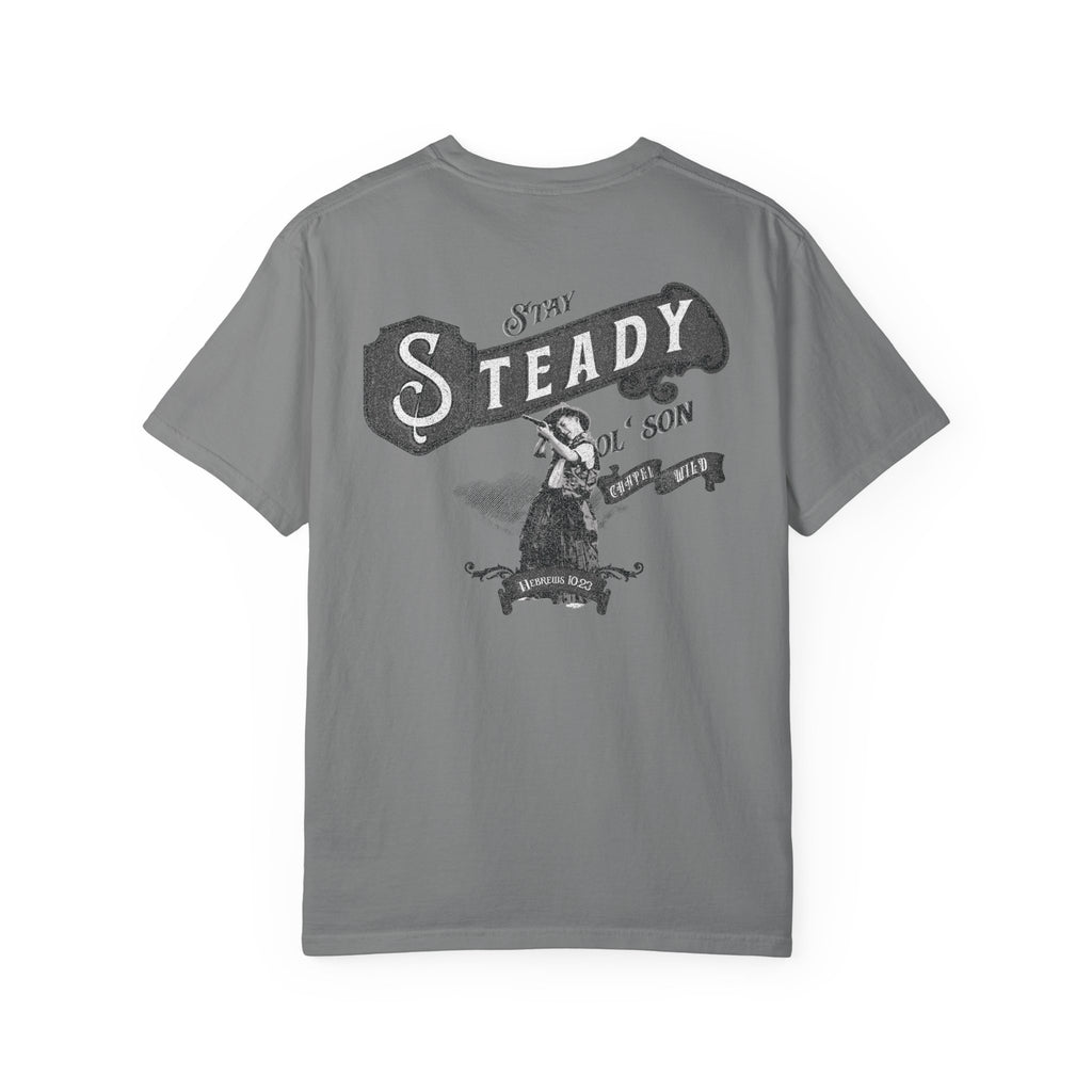 Steady