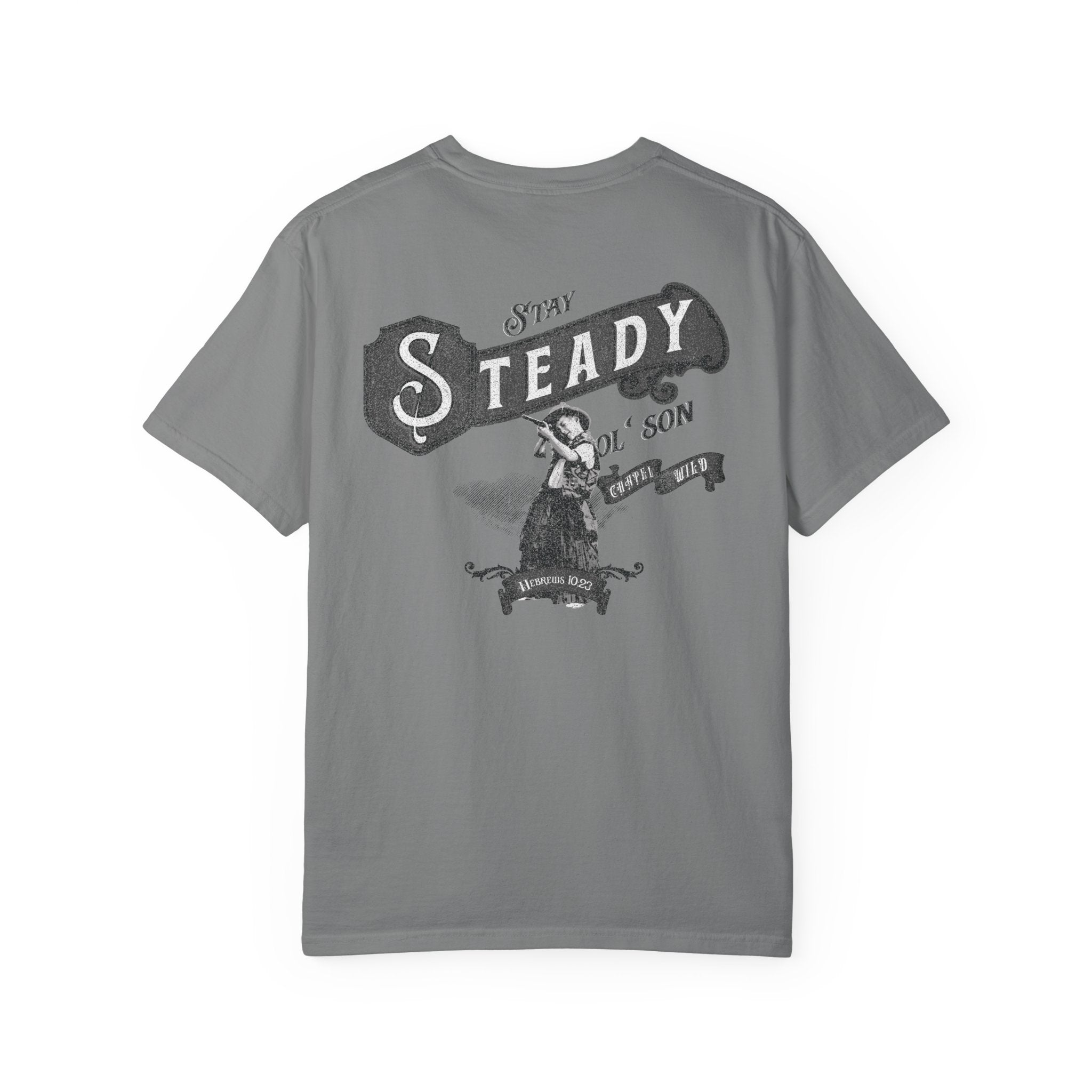 Steady