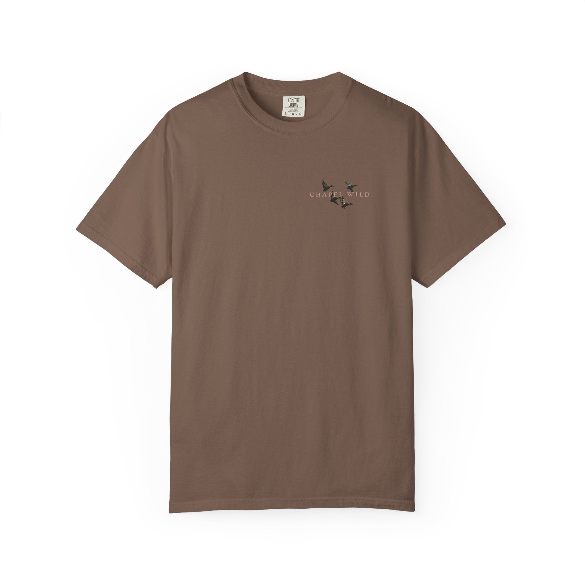 Morning Watch Vintage Duck Hunting t-shirt