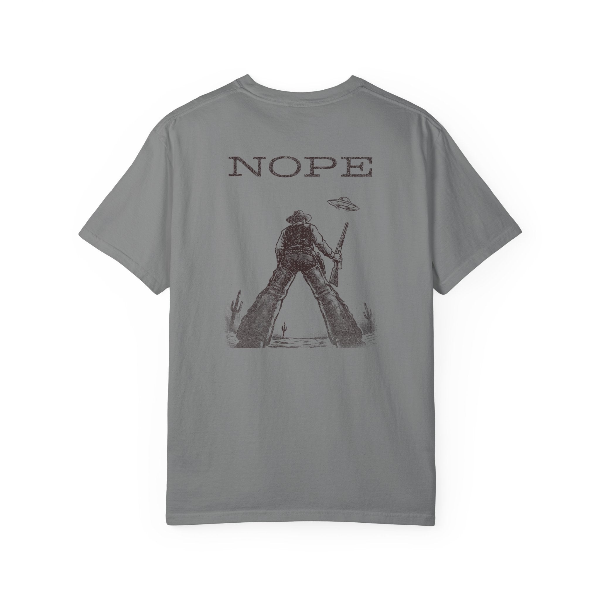 Nope - UFO Tee