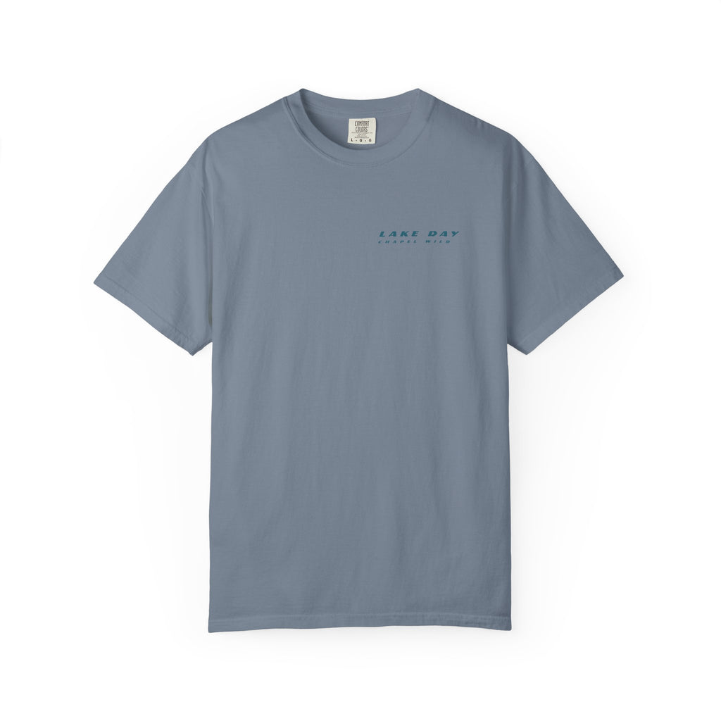 Lake Day (Blue)