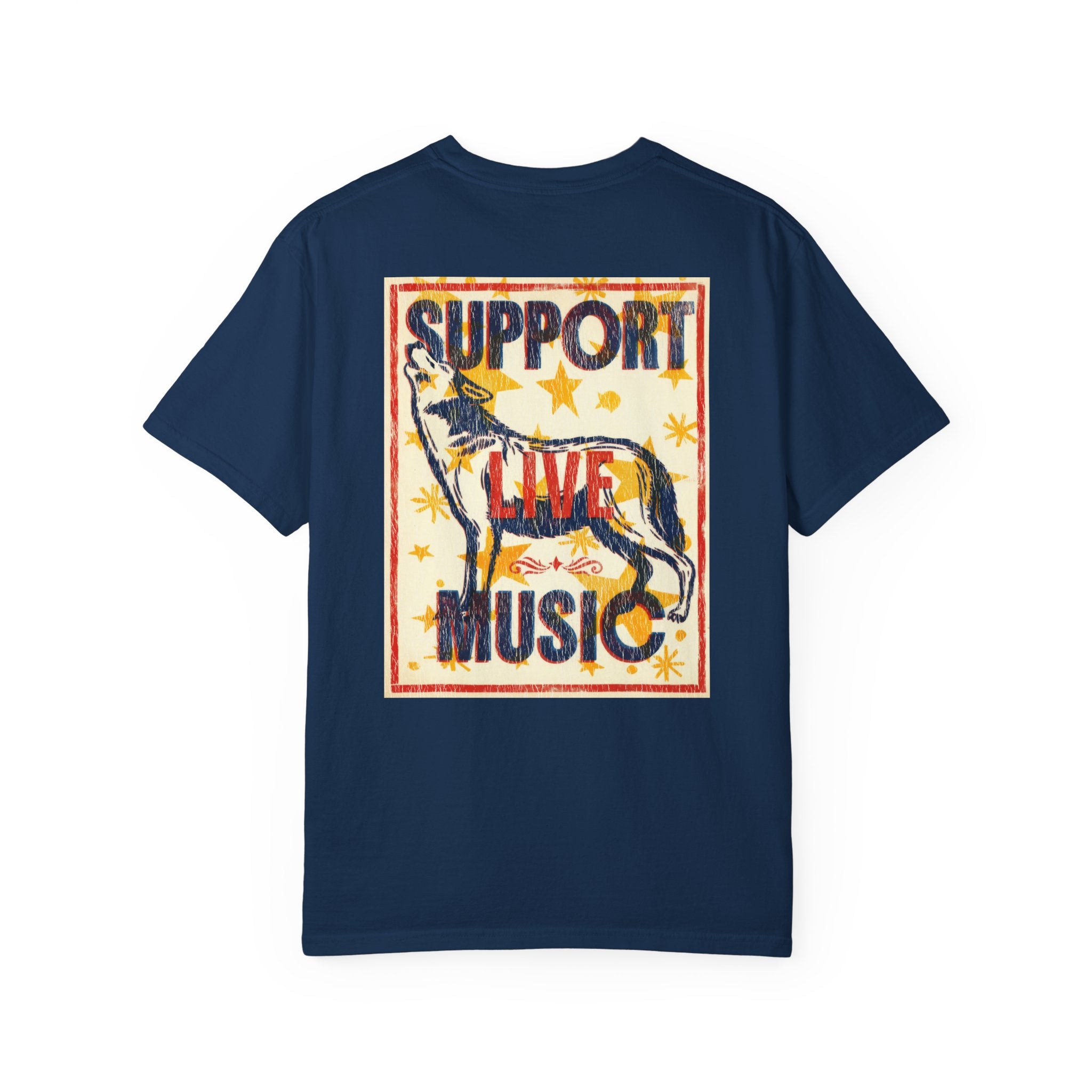 Support Live Music