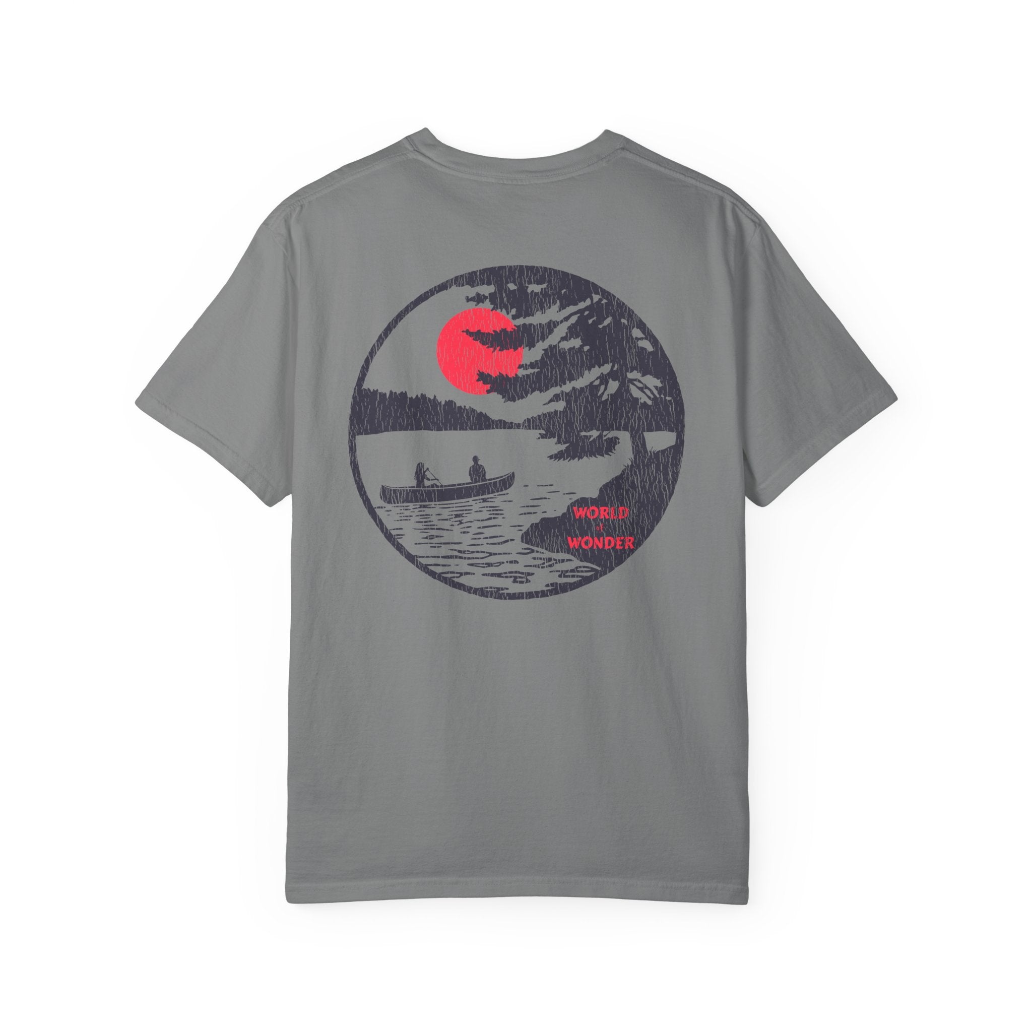 World of Wonder - Night Lake