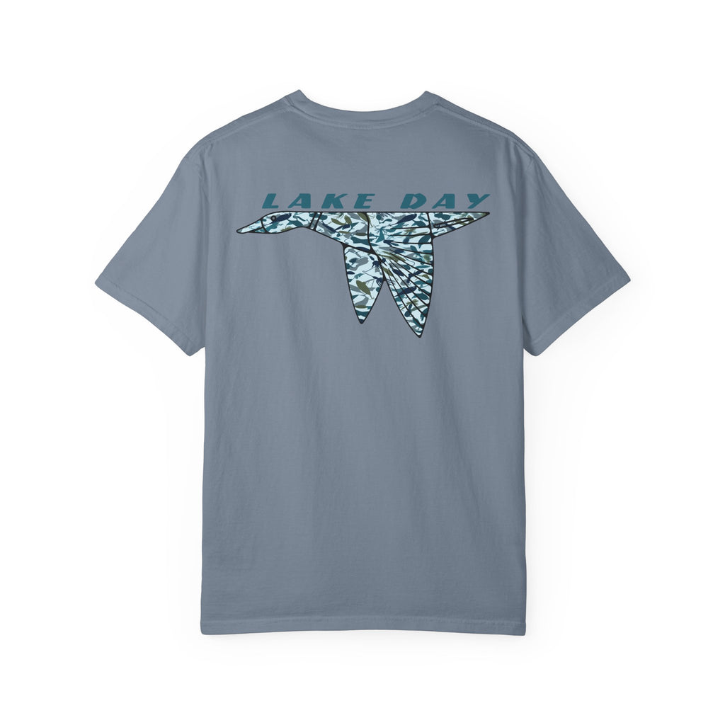 Lake Day (Blue)