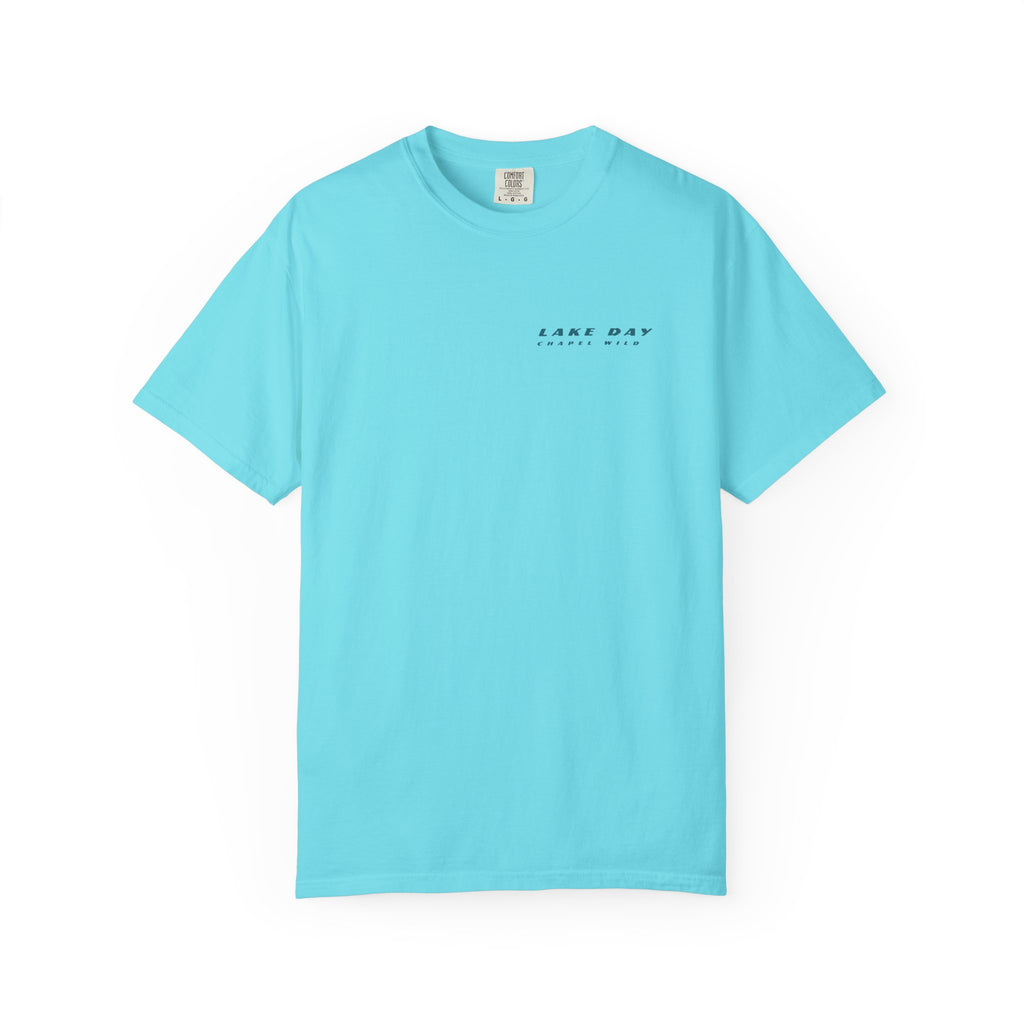 Lake Day (Blue)
