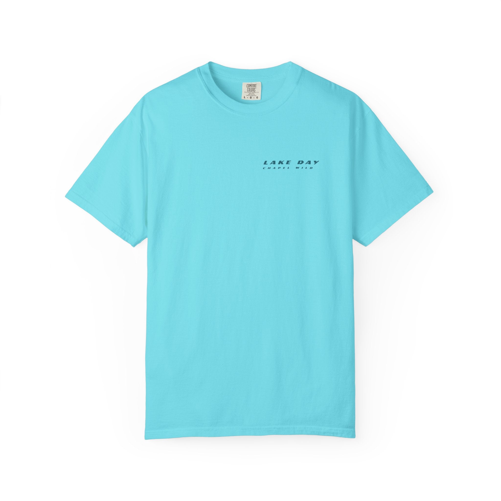 Lake Day (Blue)