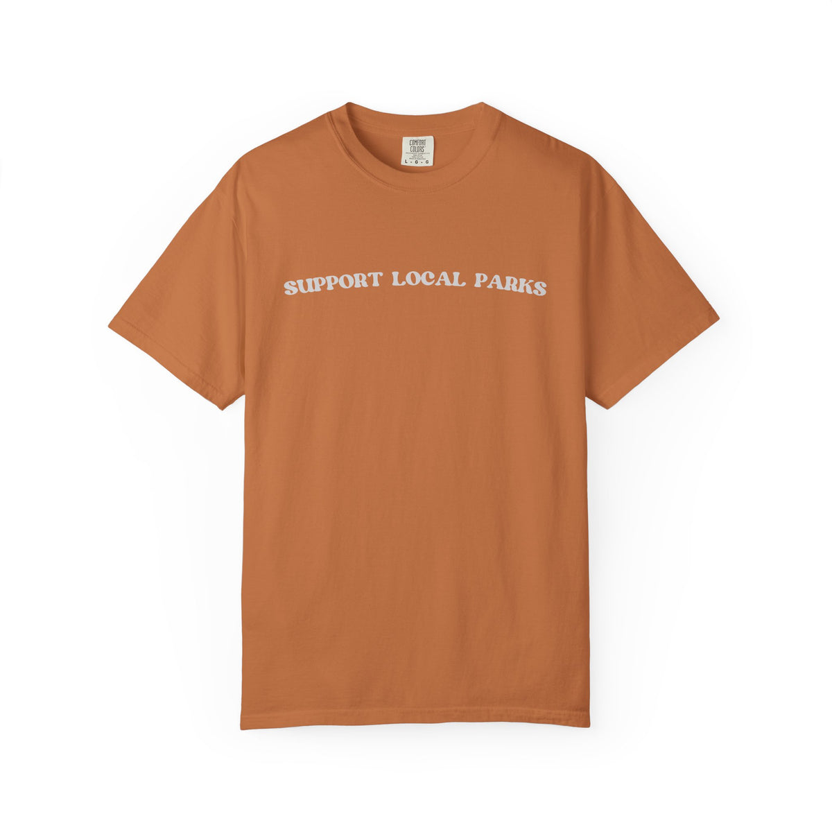 Support Local Parks