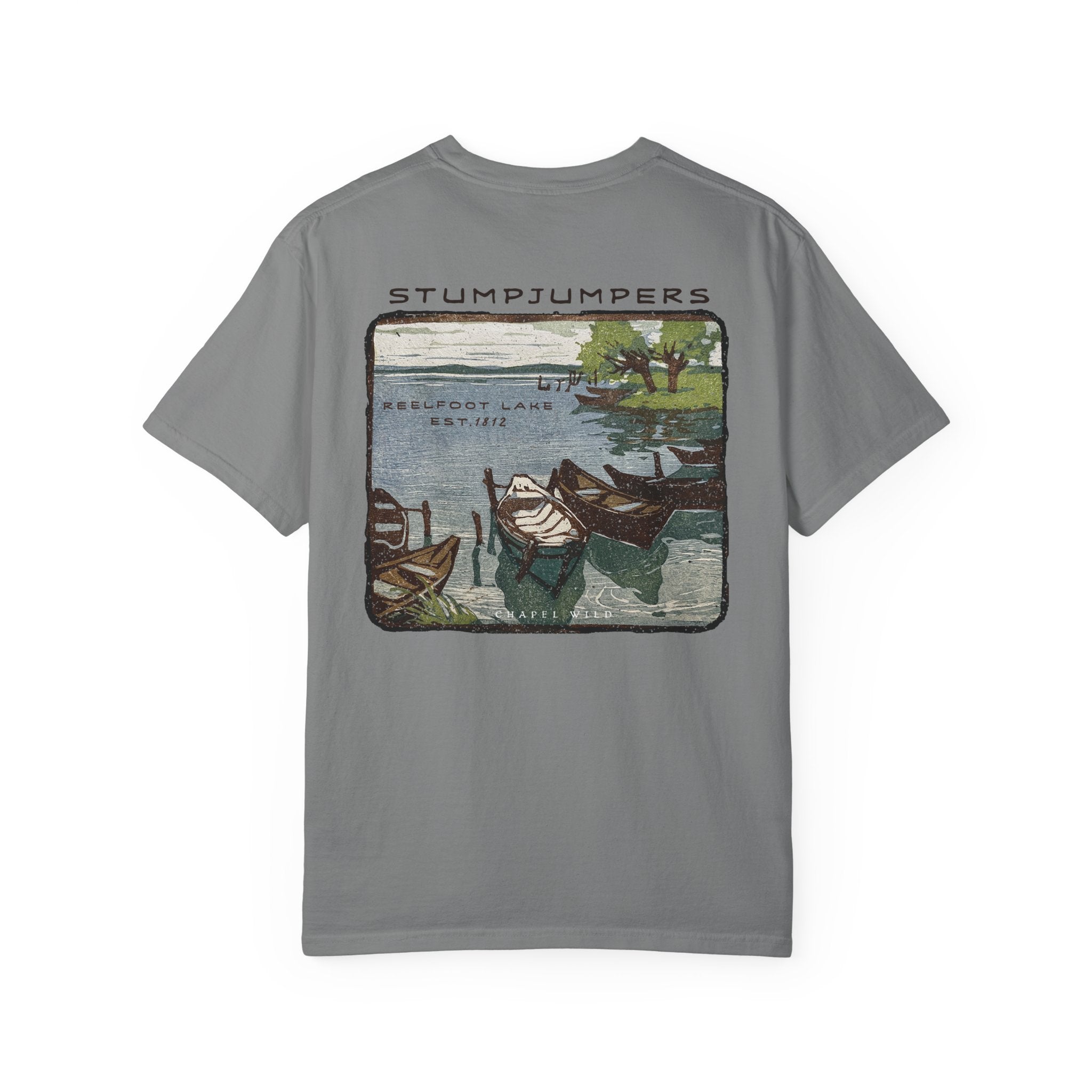 Reelfoot Lake Stumpjumpers