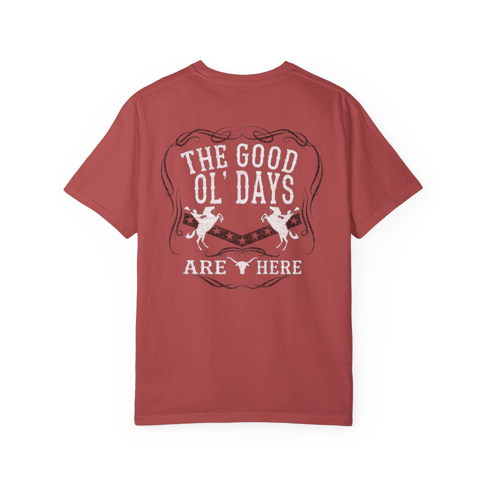 The Good Ol' Days Are Here