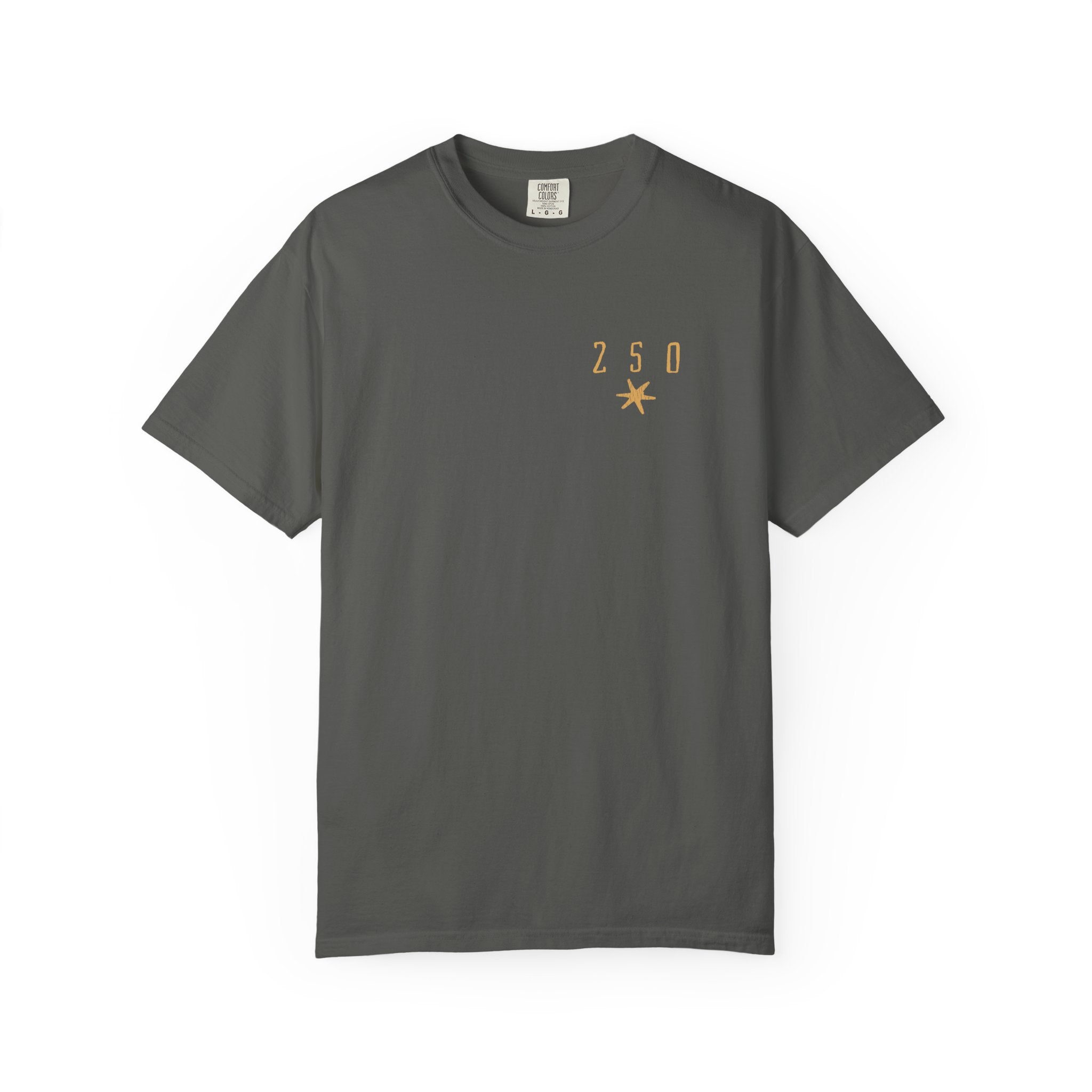 Lives, Fortunes, and Sacred Honor 1776 Heritage Tee