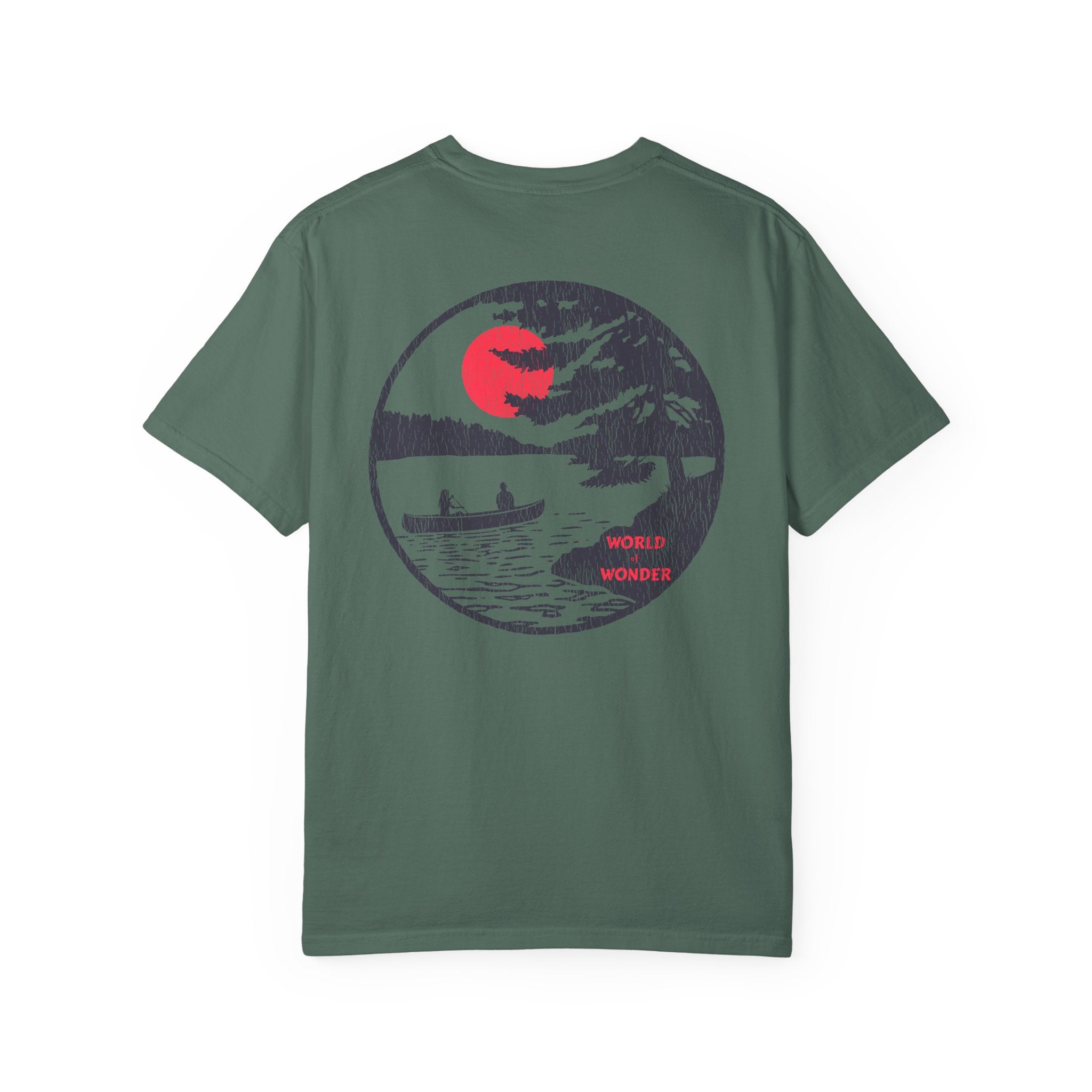 World of Wonder - Night Lake