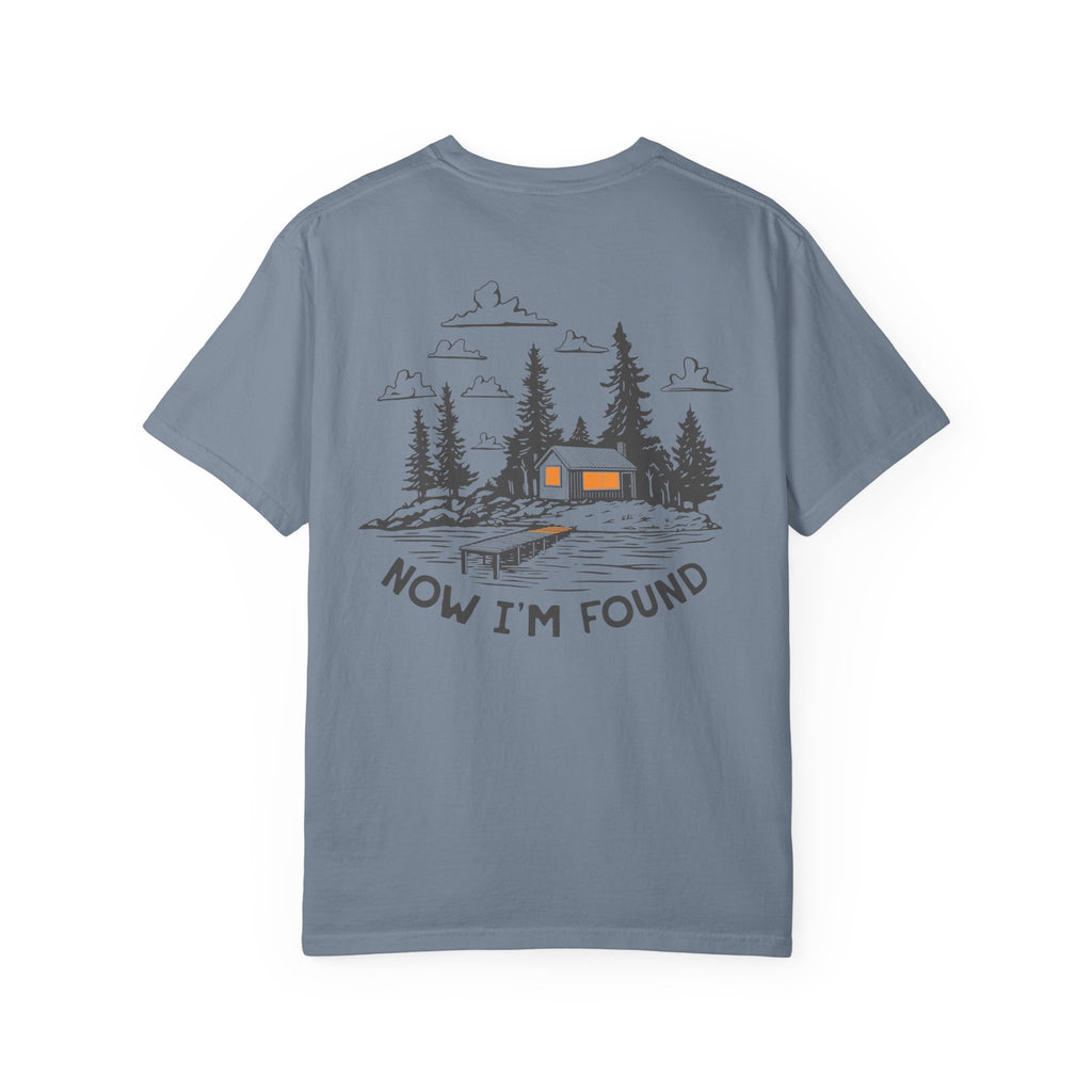 Now I'm Found Cabin T-Shirt