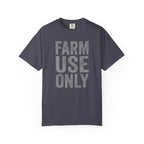Farm Use Only