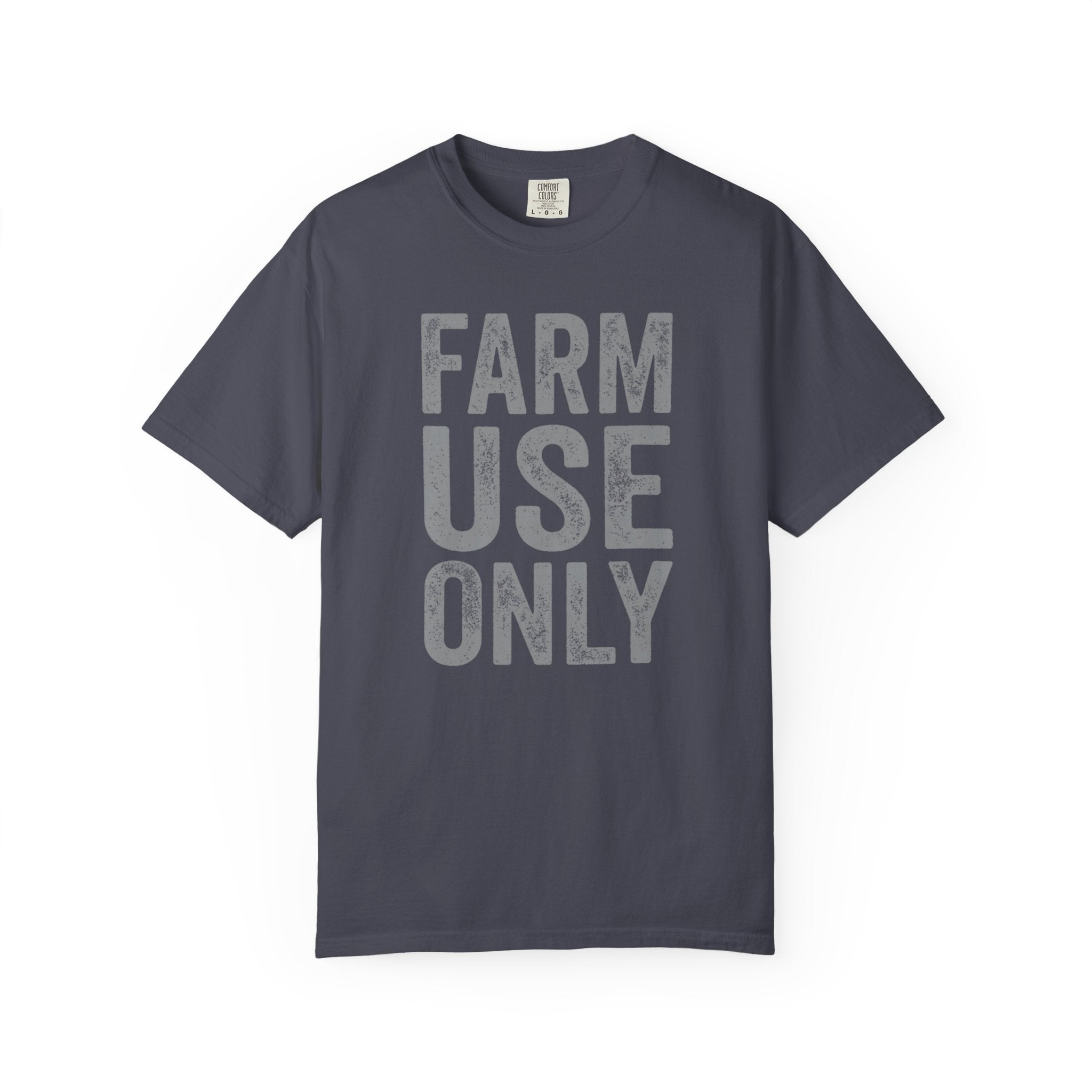Farm Use Only