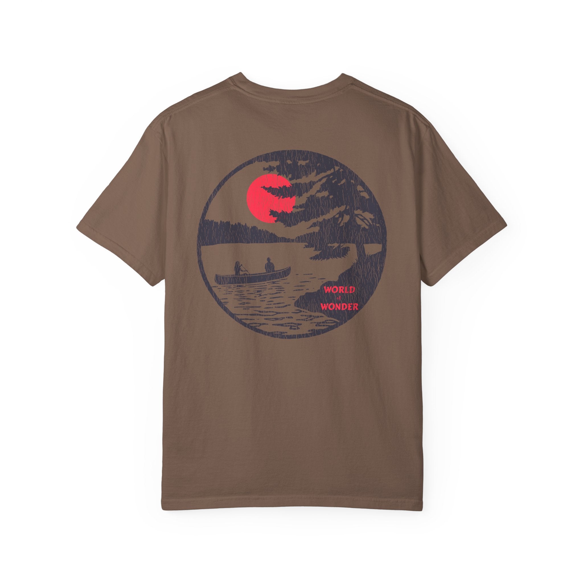 World of Wonder - Night Lake