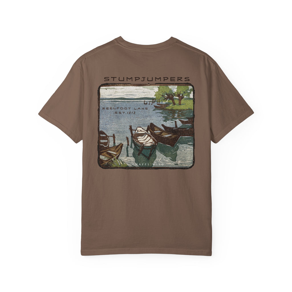 Reelfoot Lake Stumpjumpers