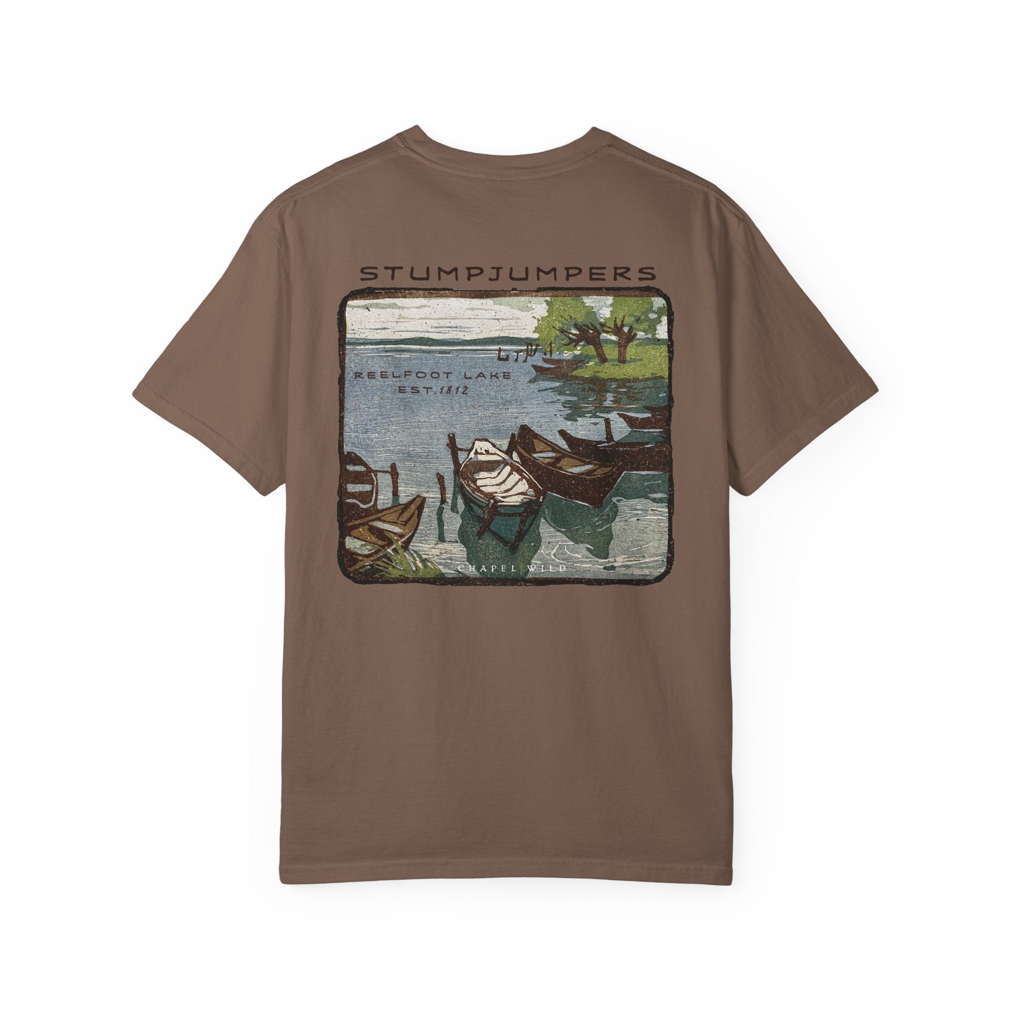 Reelfoot Lake Stumpjumpers
