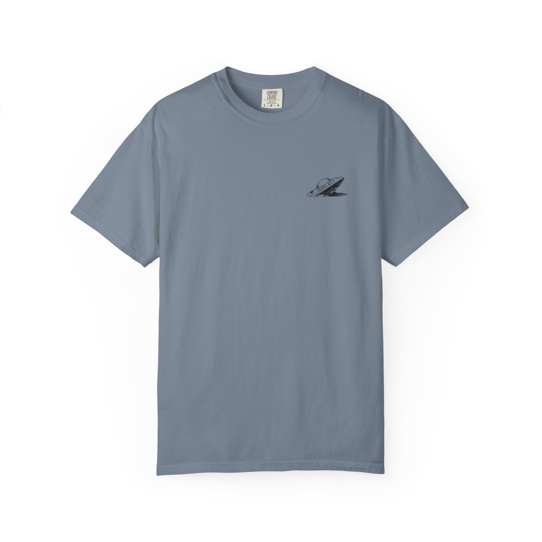 Nope - UFO Tee