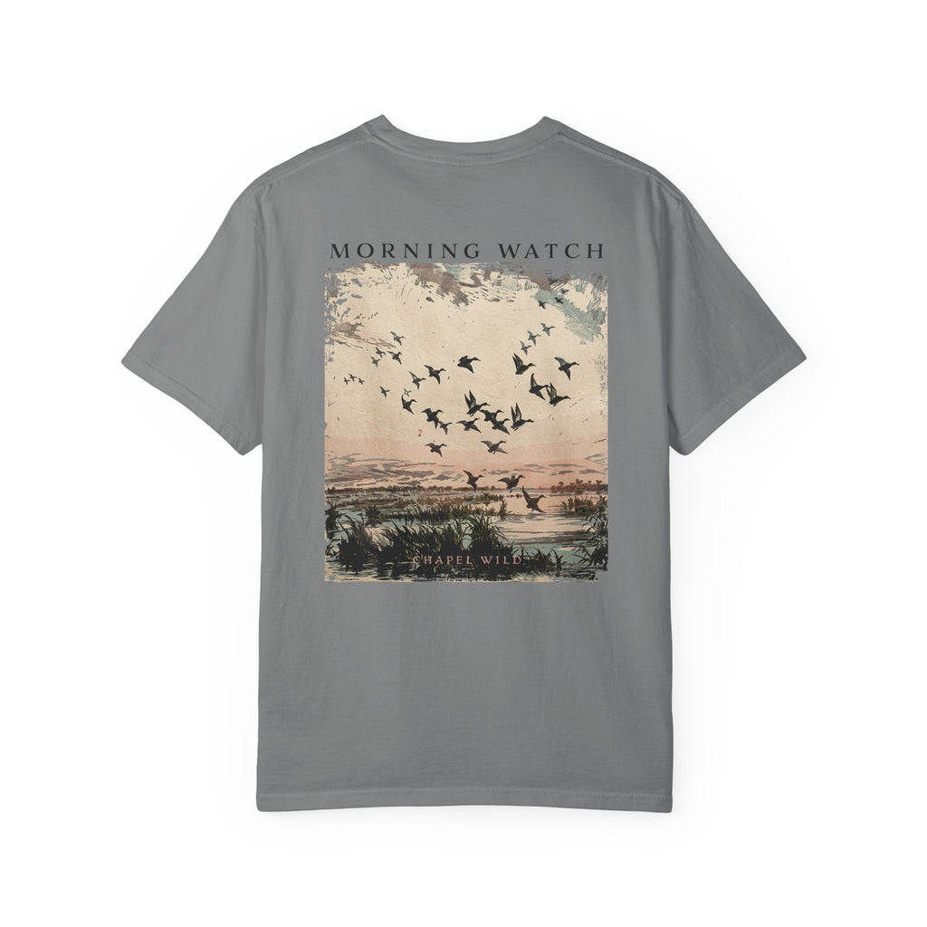 Morning Watch Vintage Duck Hunting t-shirt