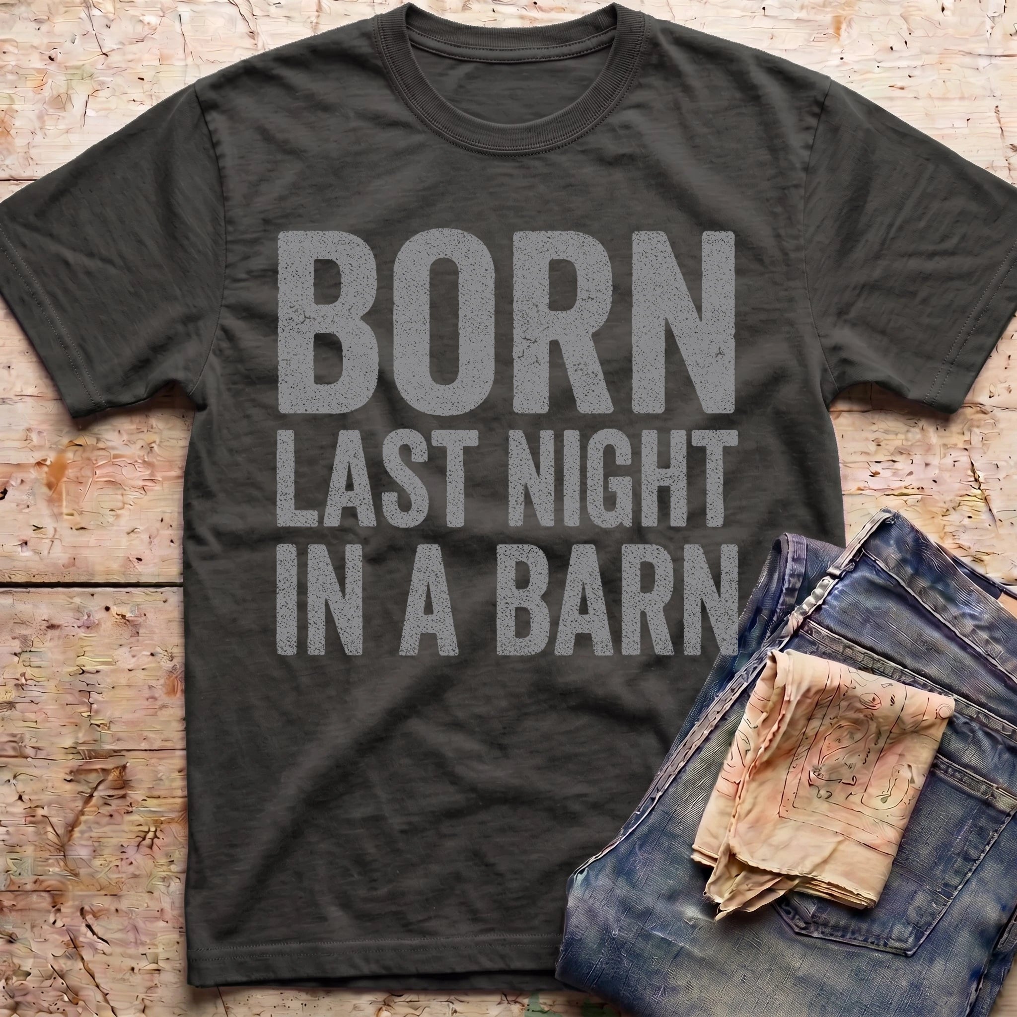 Born Last Night