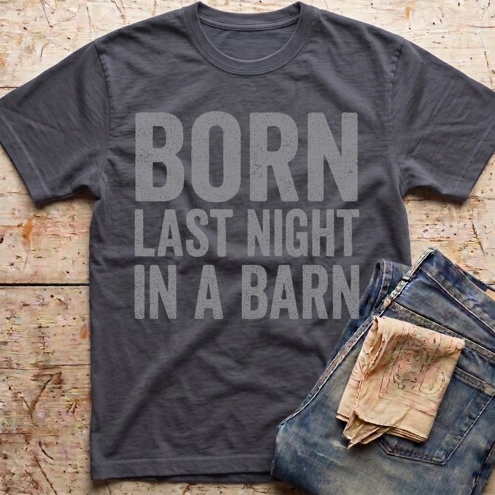 Born Last Night