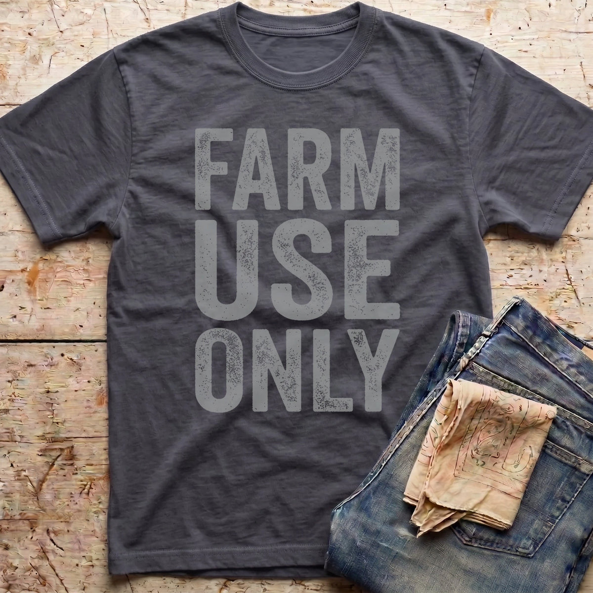 Farm Use Only