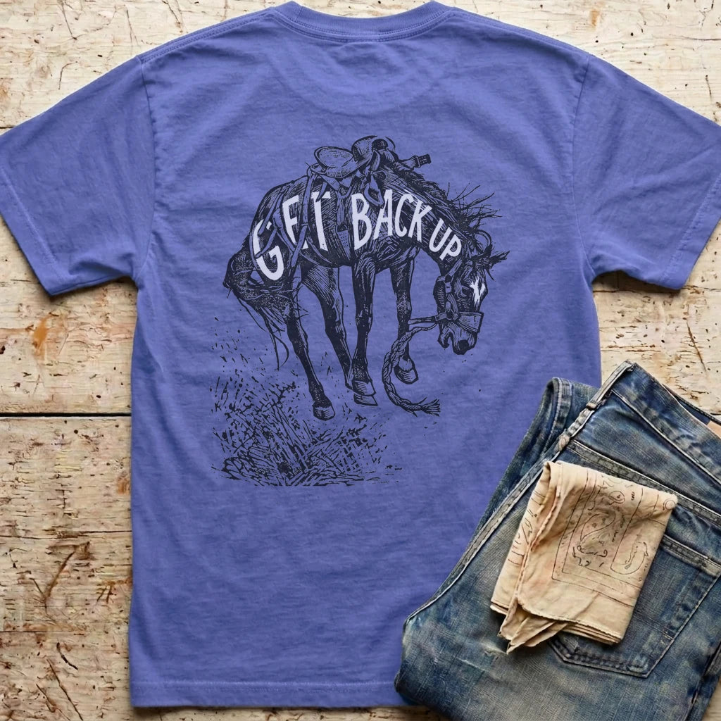 Get Back Up