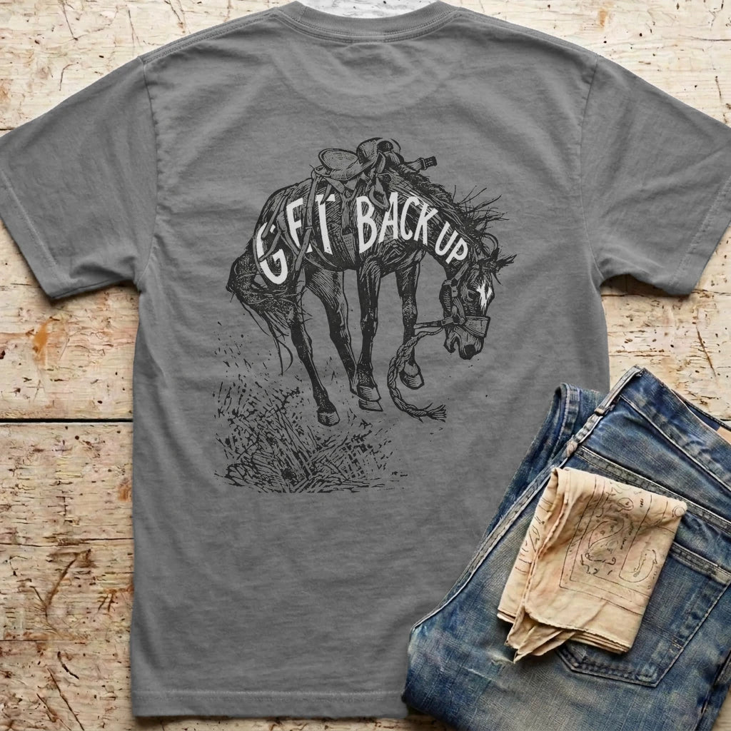 Get Back Up