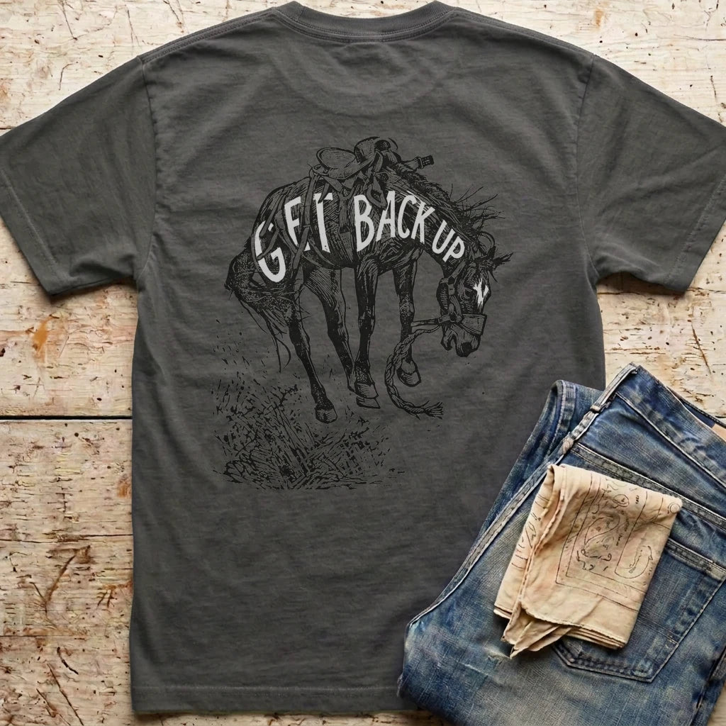 Get Back Up