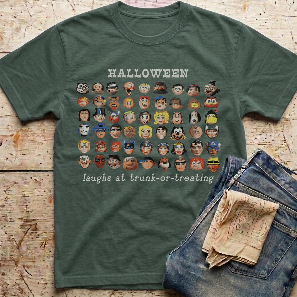 Halloween Masks