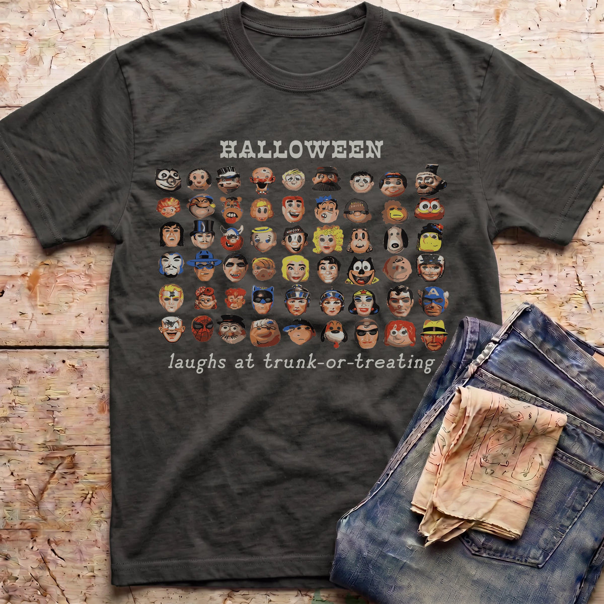 Halloween Masks