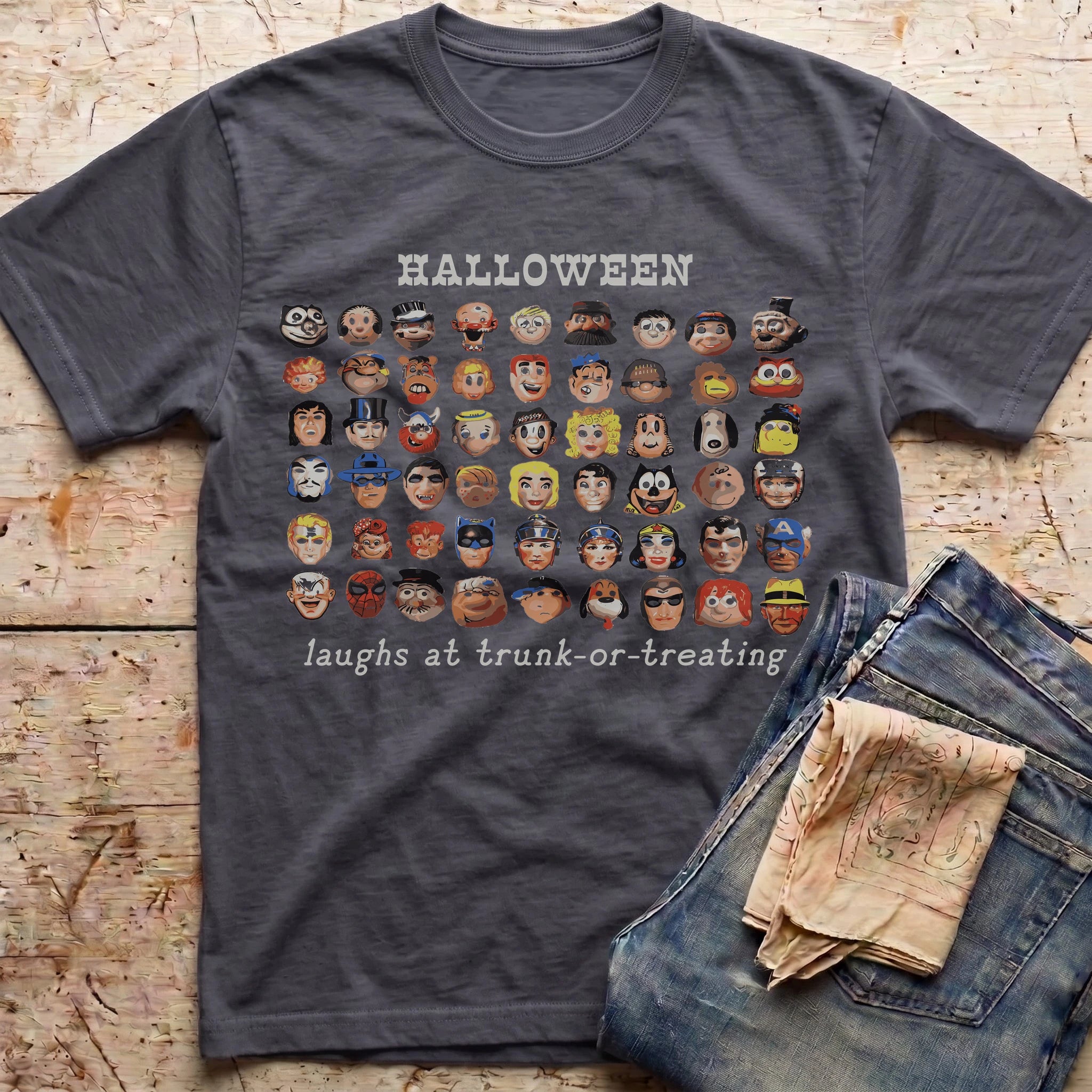 Halloween Masks