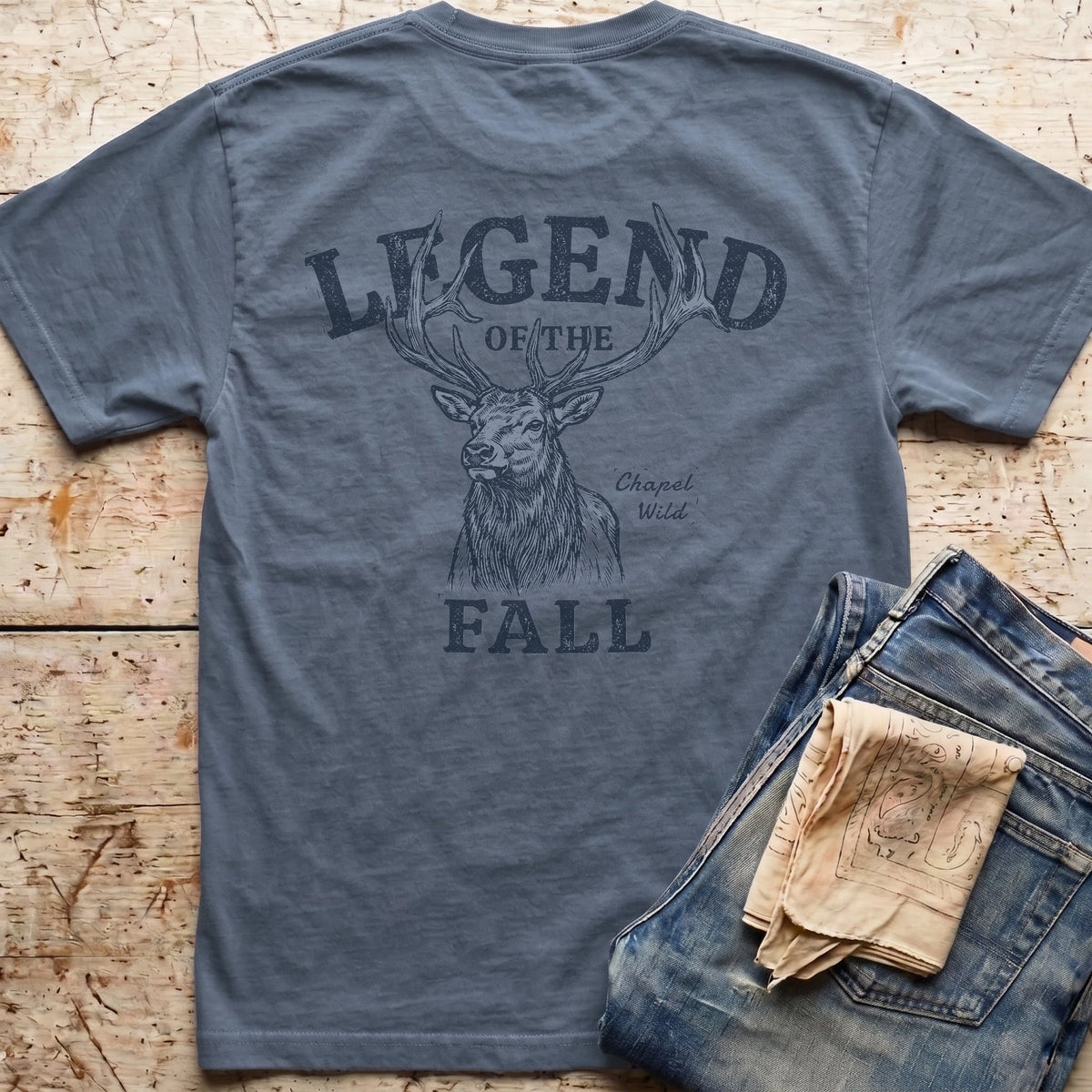 Legend of the Fall - Elk