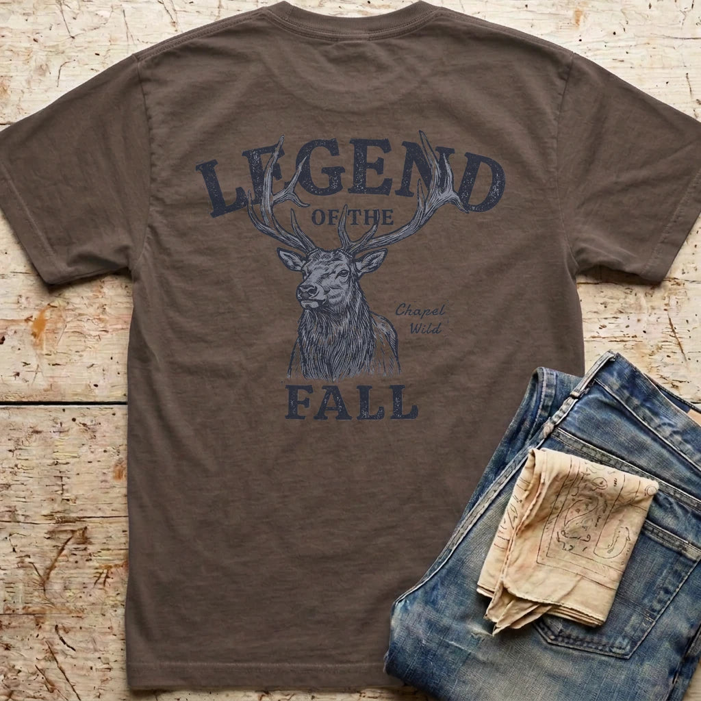 Legend of the Fall - Elk