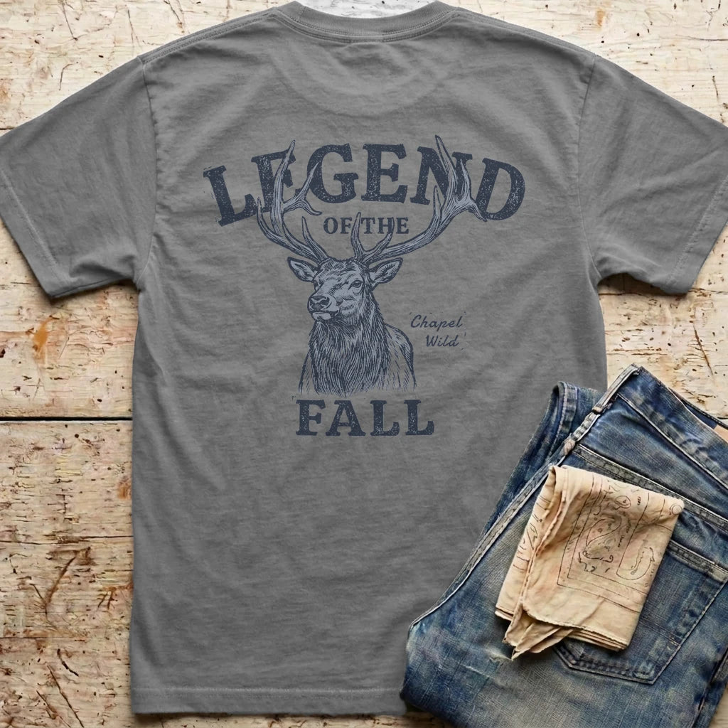 Legend of the Fall - Elk