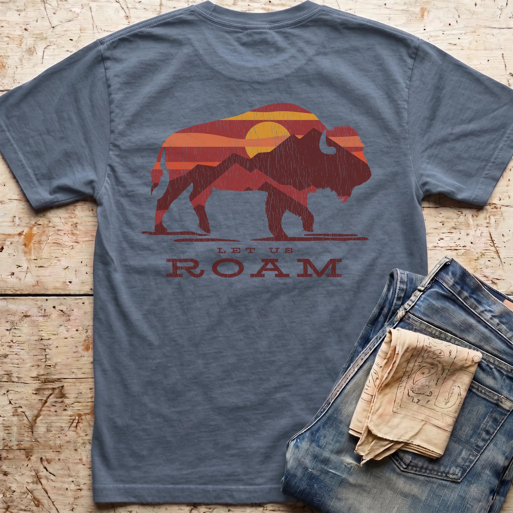 Let Us Roam