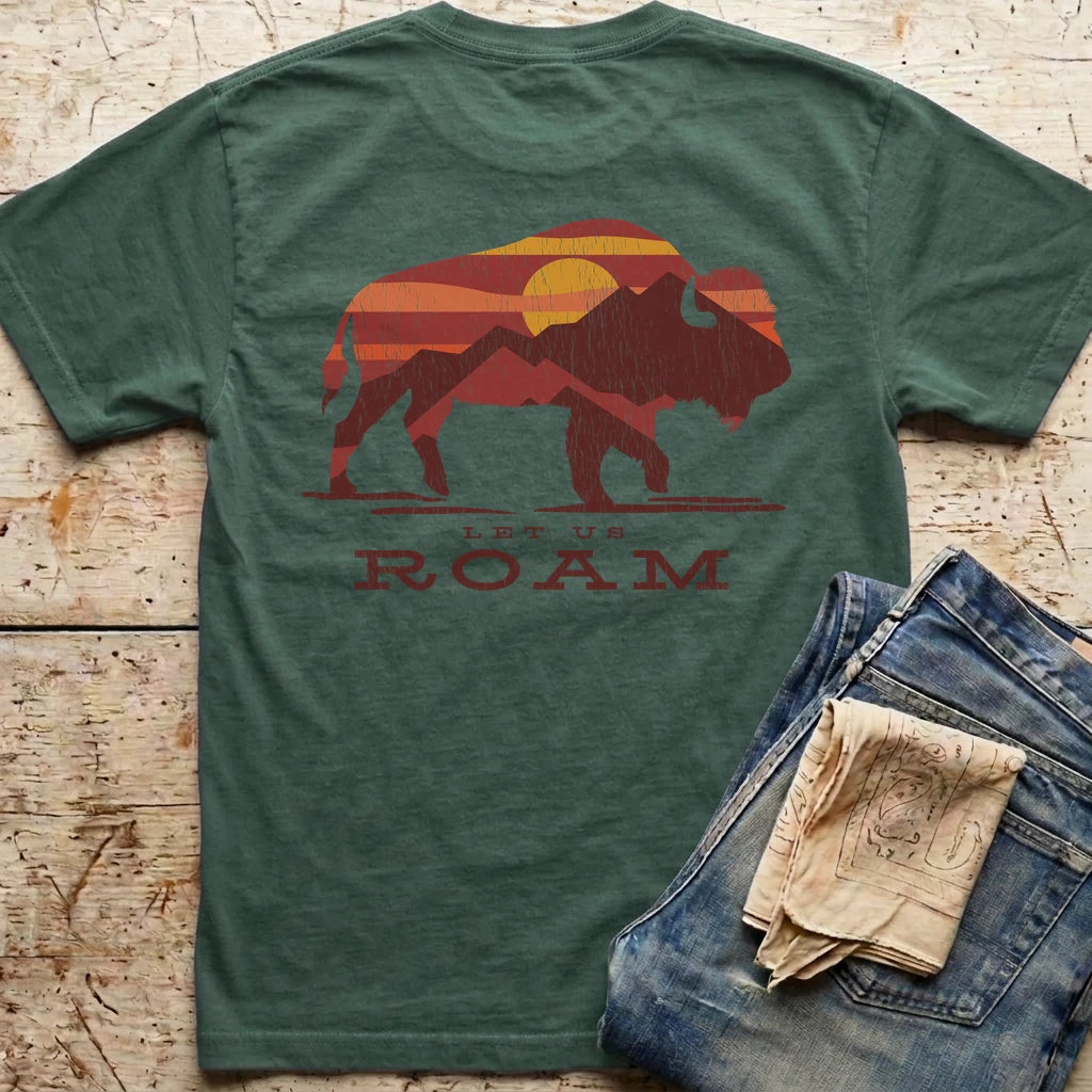 Let Us Roam