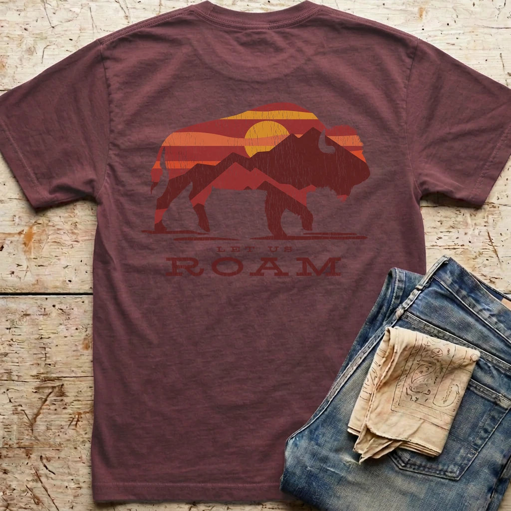 Let Us Roam
